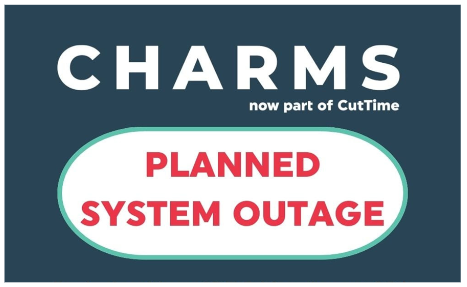 Charms Outage
